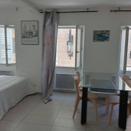 T1 Vieux Port Opera Appartement Marseilles Buitenkant foto