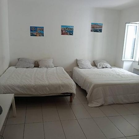 T1 Vieux Port Opera Appartement Marseilles Buitenkant foto