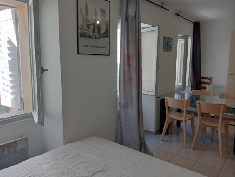 T1 Vieux Port Opera Appartement Marseilles Buitenkant foto